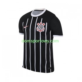 Koszulka Corinthians Wyjazdowe Koszulki Piłkarskie 2023 Krótki Rękaw